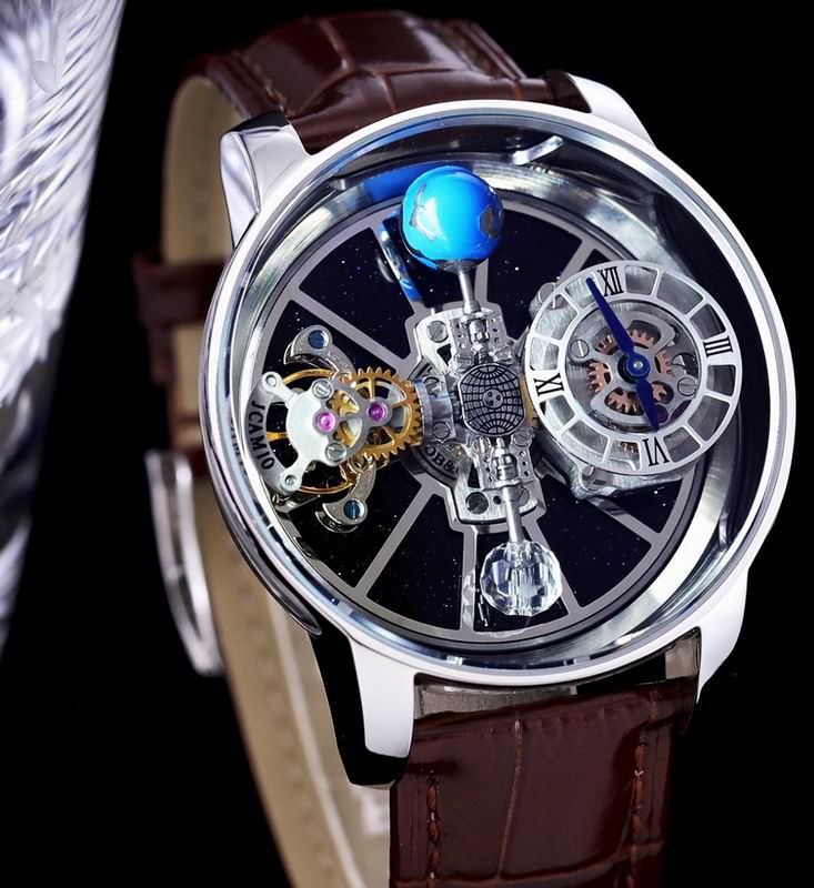 Jacob & Co watch 082112